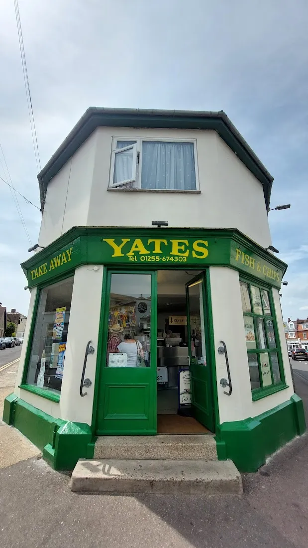 Yates Fish Bar